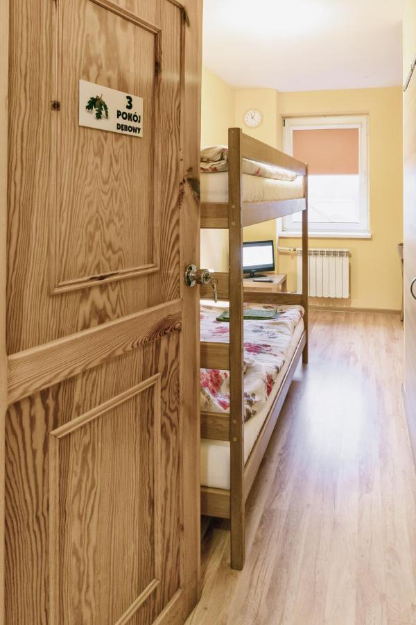 Karczma-Koszwice Bed & Breakfast Exterior photo