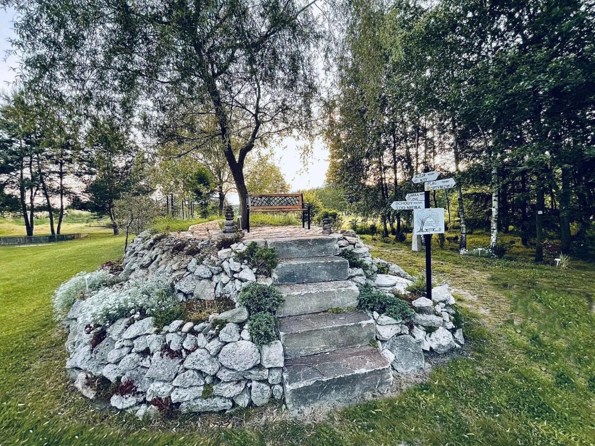 Karczma-Koszwice Bed & Breakfast Exterior photo